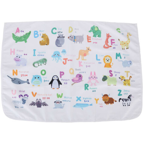 Rideau pare-soleil pour vitre latérale de voiture, motif cartoon mignon, pare-soleil universel pour bébé et enfant, style 1 (1/5)