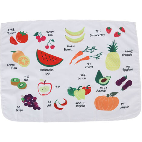 Rideau pare-soleil pour vitre latérale de voiture, motif cartoon mignon, pare-soleil universel pour bébé et enfant, style 2 (1/5)