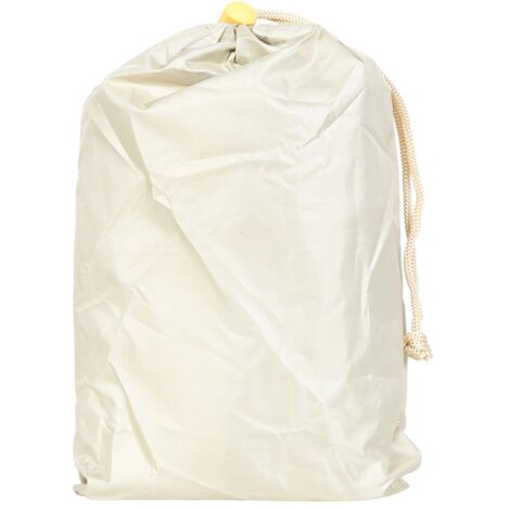 Housse imperméable carrée pour fumeurs de cour d'extérieur, protection contre la pluie 79 x 43 x 46 cm (1/5)