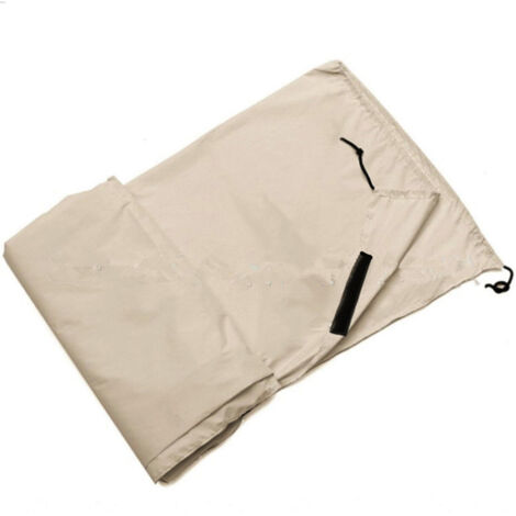 Housse imperméable pour piscine extérieure, protection pour jardin, usage intensif, L 73076 cm (1/5)