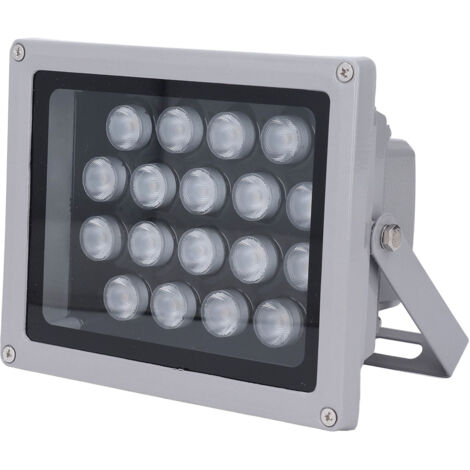 Projecteur LED en aluminium IP65, résistant à l'eau, longue durée de vie, pour grands espaces, 20 W (1/5)