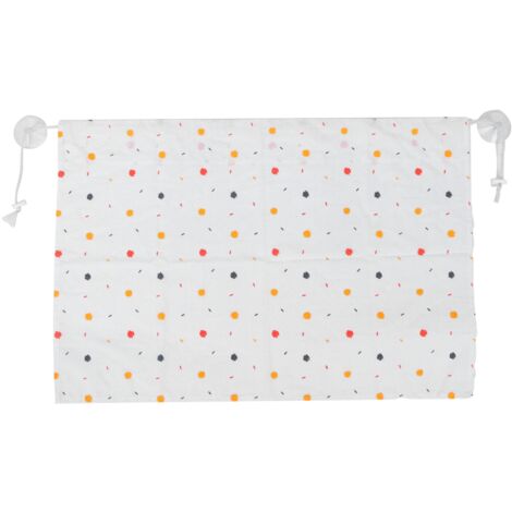 Rideau pare-soleil pour voiture, pare-soleil pour vitres latérales, protection pour intérieur de voiture, store pare-soleil Style 1 (1/5)