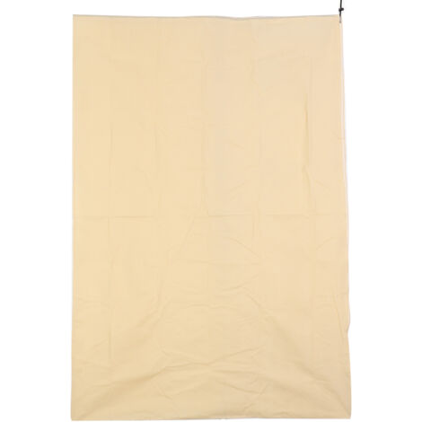 Housse de protection non tissée pour plantes et arbres de jardin ou de cour extérieure, 180 x 120 cm (1/5)