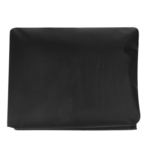 Housse de protection pour piscine de jardin résistante à l'eau et à la poussière pour extérieur (M) (1/5)