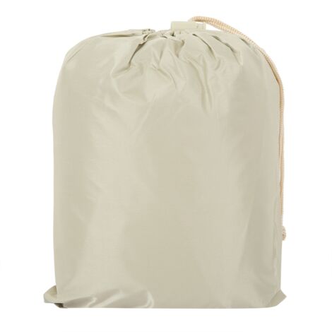 Housse pour ensemble de table et chaises de jardin en tissu Oxford 210D Housse rectangulaire anti-poussière pour table et chaises d'extérieur 223 x 147 x 58 cm (1/5)