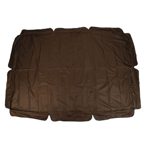Housse pour balancelle résistante aux déchirures, stable, durable et résistante aux intempéries, pour cour et jardin (1/5)
