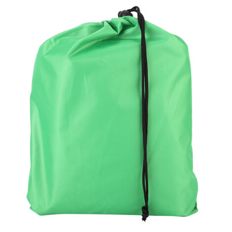 Housse imperméable pour balancelle deux places de jardin, 160 x 170 x 120 cm (verte) (1/5)