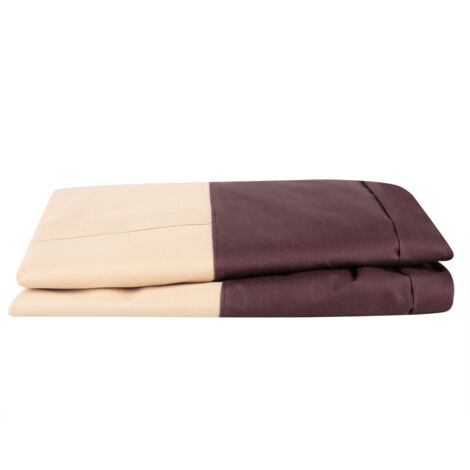 Sac de rangement pour coussins de jardin Housse pour meubles Housses pour meubles d'extérieur (1/5)