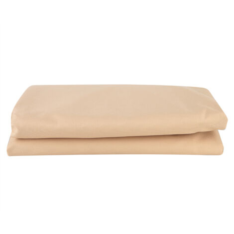 Housse pour bûcher de jardin Oxford avec revêtement PU imperméable et résistant à l'humidité (1/5)