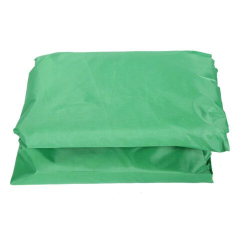 Housse de protection pour baignoire carrée d'extérieur, imperméable et anti-poussière, pour spa thermal (1/5)