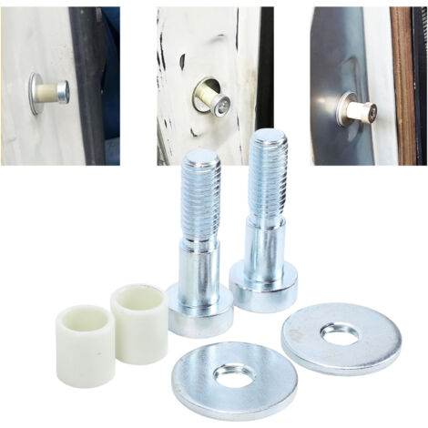 paire de gâches de verrouillage de porte 9601750, goupilles de verrouillage de porte de camion, remplacement pour Jimmy R1500-R3500 V1500-V3500 1983-1991 (1/4)