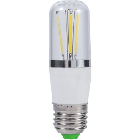Lustre LED à filament, style vintage, intérieur, 12 V, blanc froid, 3 W (1/5)