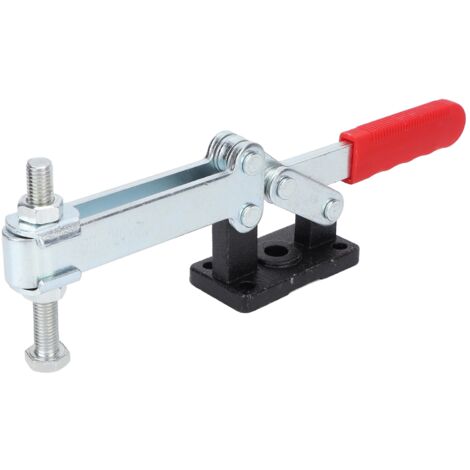 Pinces à genouillère robustes horizontales professionnelles à dégagement rapide pour plaques métalliques et circuits imprimés (1/5)