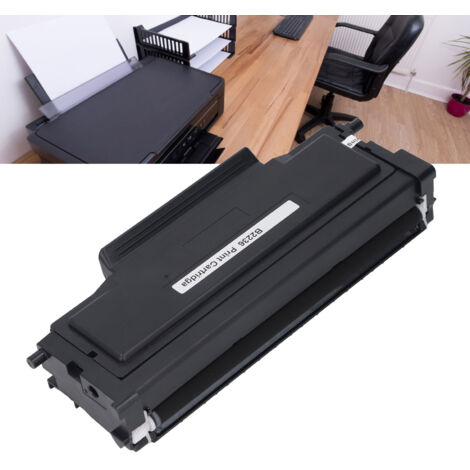 Lot de 2 cartouches de toner noir haute capacité (1 500 pages) B2236, compatibles avec les imprimantes Lexmark B2236dw, B2236adw, MB2236, B2442 et B2442dw. (1/5)