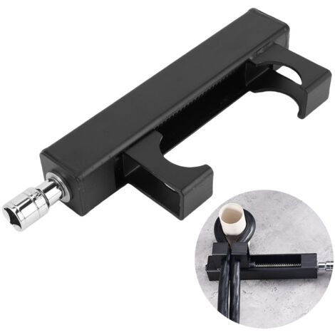 Pince de serrage pour câbles électriques, tendeur de câble électrique pour jonction 1/2 pouce, pour fils d'aluminium de 70 à 300 mm² (1/5)