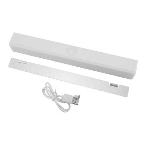 25 LED infrarouges à induction pour toilettes Lumière murale Lumière pour maquillage Capteur Lumière LED pour miroir (1/5)