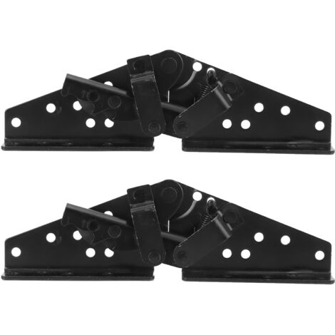 Charnière de levage en fer pour canapé pliant, réglage de l'angle, quincaillerie pour meubles. (1/5)