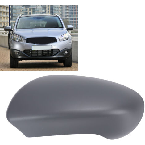 Cache de rétroviseur extérieur élégant pour portière côté conducteur Qashqai J10 2007-2013 : 96373 JD08E, 96373JD08E (1/5)