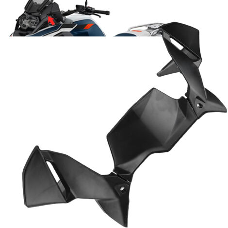 Protection de carénage de cockpit pour moto R1250GS LC R1250GS ADV 2018-2023, déflecteur de vent, noir