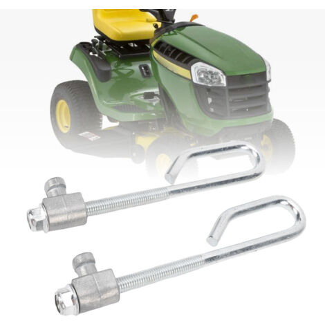 Kit de tringle de suspension pour relevage de plateau de coupe 14M7465 - Kit de remplacement pour les modèles 102, 105, 107H, 107S, 115, 125, 135, 145, 155C, 190C et D100 (1/3)
