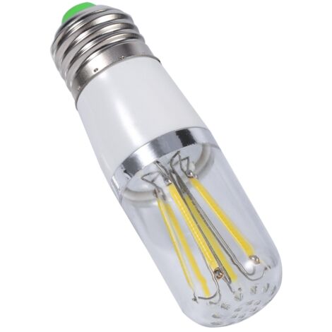 Lustre LED à filament, style vintage, intérieur, 12 V, blanc froid, 6 W (1/5)