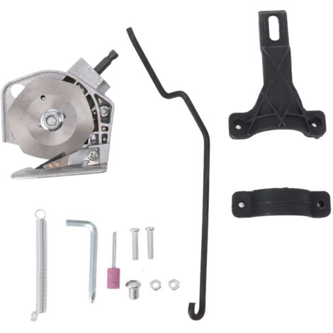 Accessoires pour perceuse électrique : ciseaux de coupe à main pour tissus, machine de coupe droite et courbe (1/5)