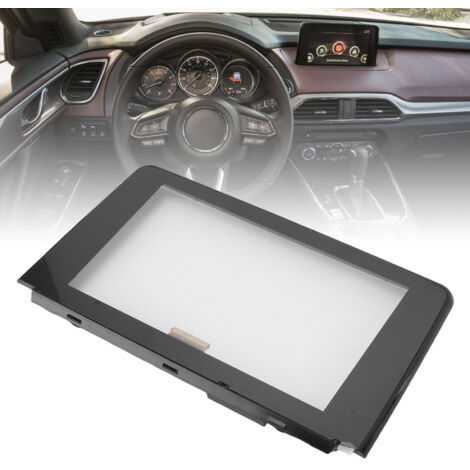 Écran tactile de navigation 8 pouces avec numériseur en verre TK49 611J0, remplacement pour Mazda CX-9 (2016-2019) (1/3)
