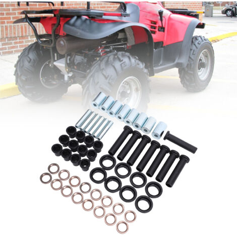 Kit de bagues de bras de suspension arrière 5131883 en métal, remplacement pour Polaris Sportsman 500, 335, 400 4x4 et 700 Twin.