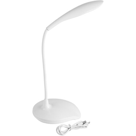 Lampe de chevet LED portable USB pour la lecture et l'étude, protégeant ainsi les yeux. (1/5)
