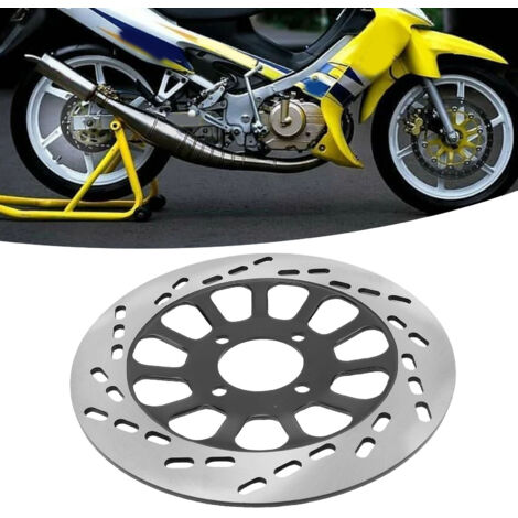 Disque de frein arrière de moto 220 mm en acier inoxydable, remplacement pour Suzuki Satria 120 2016-2025 (1/5)