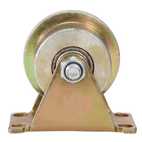 Poulie de rechange pour porte coulissante simple face de 80 mm (1/5)