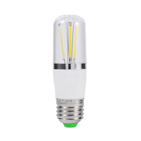 Ampoule à filament LED E27 pour lustre, style vintage, intérieur, 85-265 V, blanc froid, 3 W (1/5)