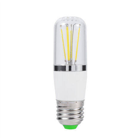 Ampoule à filament LED E27 pour lustre, style vintage, intérieur, 85-265 V, blanc froid, 4 W (1/5)