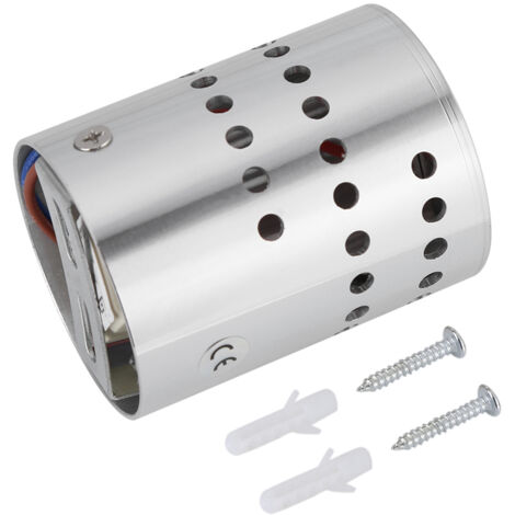 Ampoule LED 5 W, lampe murale/plafonnier, KTV, couloir, porche, éclairage décoratif (blanc froid) (1/5)