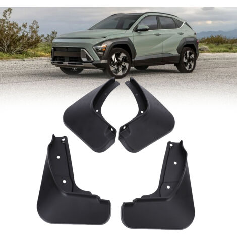 Bavettes de protection anti-boue avant et arrière ultra-résistantes, remplacement pour Kona 2024 (1/5)