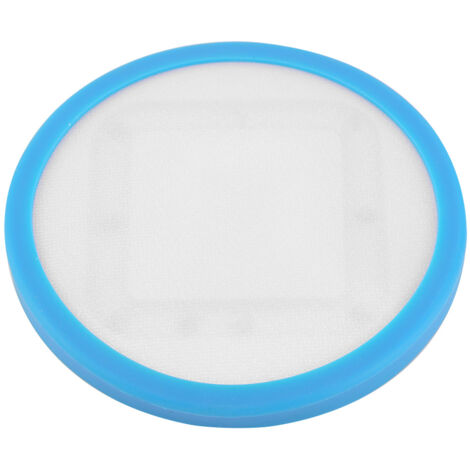 Lampe portable d'éclairage extérieur pour camping et randonnée à énergie solaire 10 LED avec ventouse (bleue) (1/5)