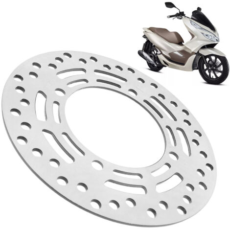 Disque de frein avant de moto 220 mm en acier inoxydable haute résistance, remplacement pour PCX150 2019-2021 (1/5)