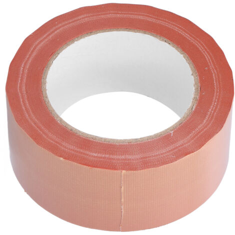 Ruban adhésif haute adhérence 50 mm x 25 m pour la protection des sols (moquette, etc.) et la décoration de mariages et d'expositions. (1/5)