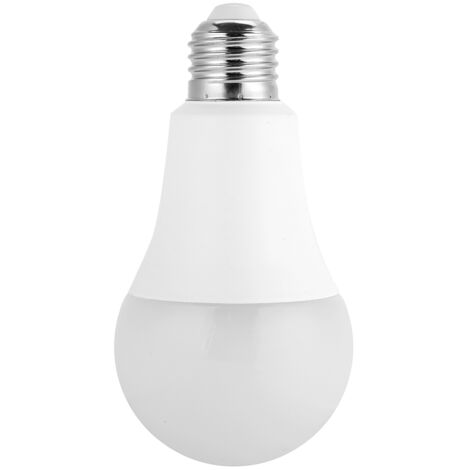 Ampoules LED intelligentes à commande à distance par Wi-Fi, luminosité réglable, faible consommation d'énergie (1/5)