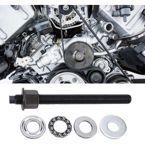 Outil d'installation du damper harmonique 551141, outil d'installation de la poulie de vilebrequin avec remplacement de la butée pour moteurs V8 LS1 LS2 LS3 LS4 LSX LSA LS6 LQ4 LQ9 (1/3)