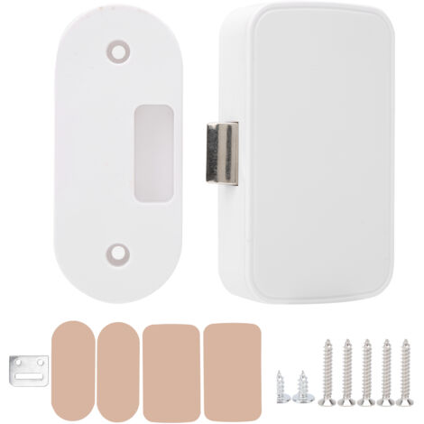 Verrou de tiroir intelligent à télécommande sans clé avec commande par application Bluetooth (1/5)