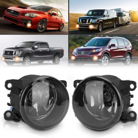 Compatible avec 2 feux antibrouillard : 208 C6, 6202C9, 6208Q3 (1/4)