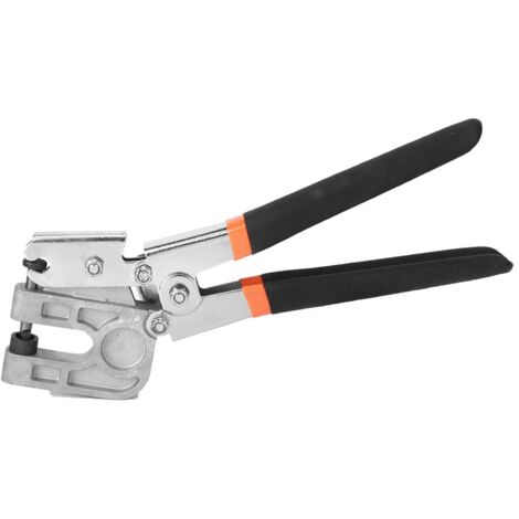 Pince à sertir pour studs ManoMano en alliage d'acier, anti-corrosion, style européen, 270mm, modèle de base (1/4)