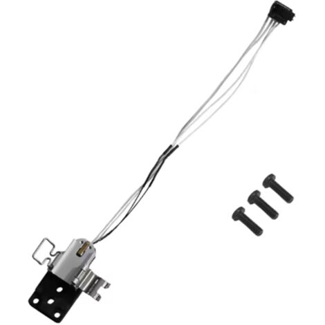 Assemblée Thermique de Remplacement pour Hotend - Compatible Bambu Lab A1 Mini, ABS, 210mm, 3 Éléments Inclus (1/5)