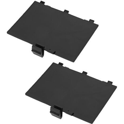 Protection de Passage de Roue pour Fiat 500 - Paire Antérieure Gauche/Droite - ABS - OE 71752114 (1 Paire) - Montage Facile (1/4)