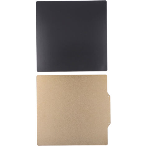 Plateau de Impression 3D PEI Flexible Magnétique 235x235mm Compatible Ender3 Ender5 BIQU B1 Artillery GENIUS (1/5)