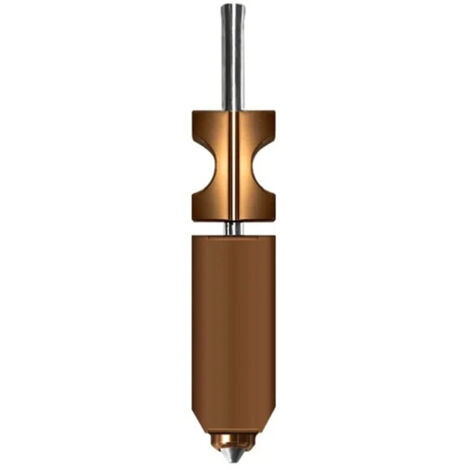 Buse Intégrée 0.8mm en Acier Dur pour Flashforge AD5X - Pièce Hotend, Compatible PLA/PETG/ABS/TPU, Température 320℃ (1/5)