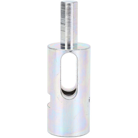 Mandrin de Perçage pour Tresse à Fils 11 Gauge Steel CR V Haute Résistance pour Installation Électrique et Clôture (1/5)