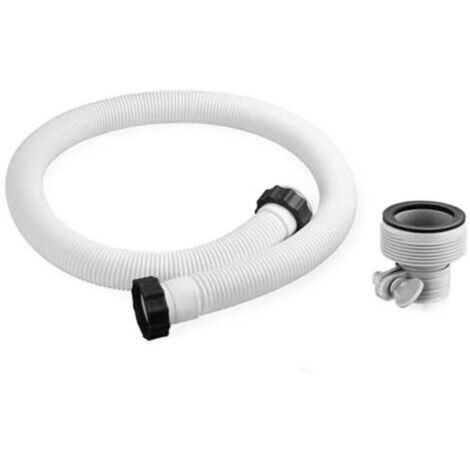 Adaptateur de piscine, compatible avec Manguera et Intex (1/4)