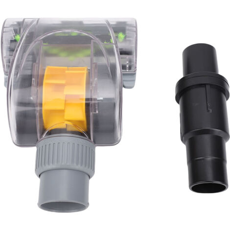 Rouleau de Nylon et Fibre de Carbone pour Shark NV350 NV351 NV352 NV353 NV355 NV356 NV357 NV358 NV360 NV370 NV391 - Compatible avec Rotator NV501 NV502 NV503 NV505 NV752 NV751 (1/4)